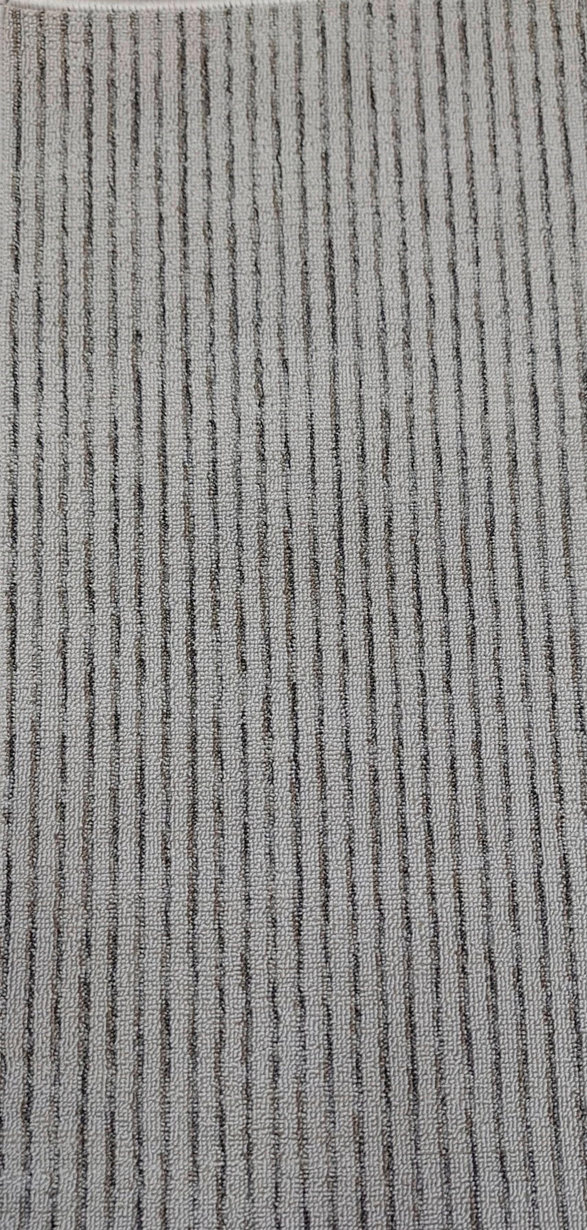 KONYHAI FUTÓ - ezüstszínű, Design, textil (80/250cm) - Novel