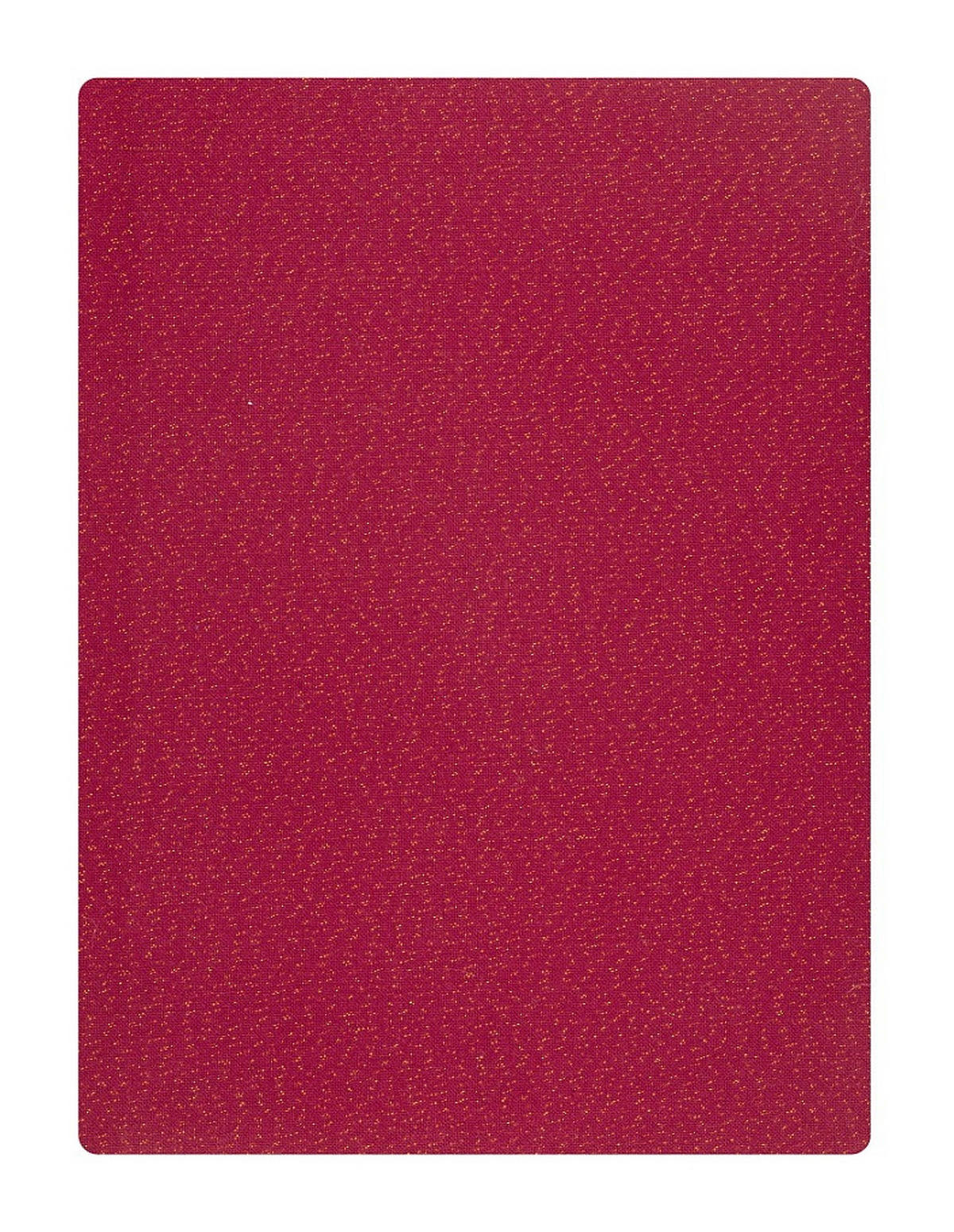 ASZTALI FUTÓ 50/150 cm   - piros, Basics, textil (50/150cm) - X-Mas