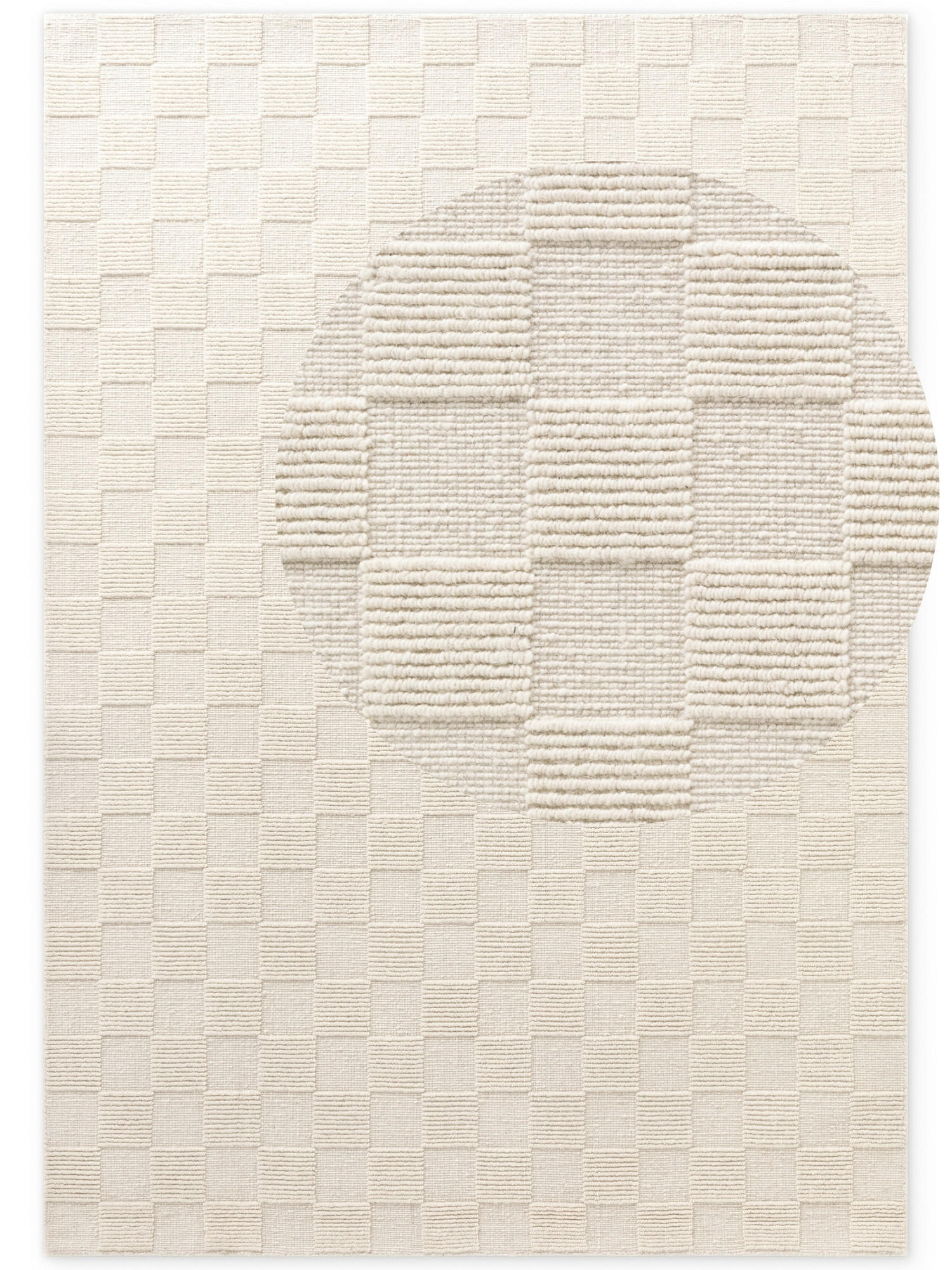 Villeroy & Boch Webteppich Kollektion 1766 Creme 160x230 cm