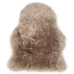 SCHAFFELL  65/45 cm  Taupe   - Taupe, Basics, Fell (65/45cm) - Linea Natura