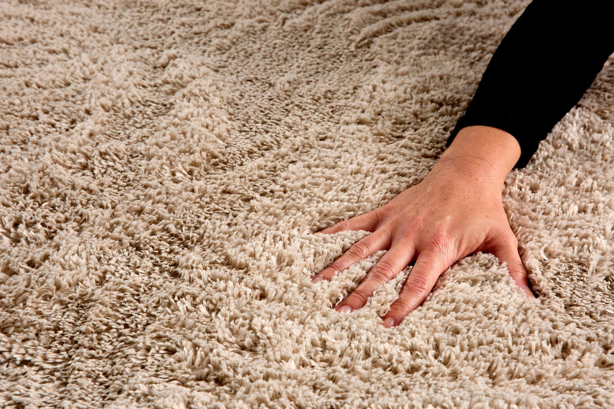 WEBTEPPICH 120/180 cm Paulie Beige rechteckig  - Beige, Basics, Textil (120/180cm) - Astra