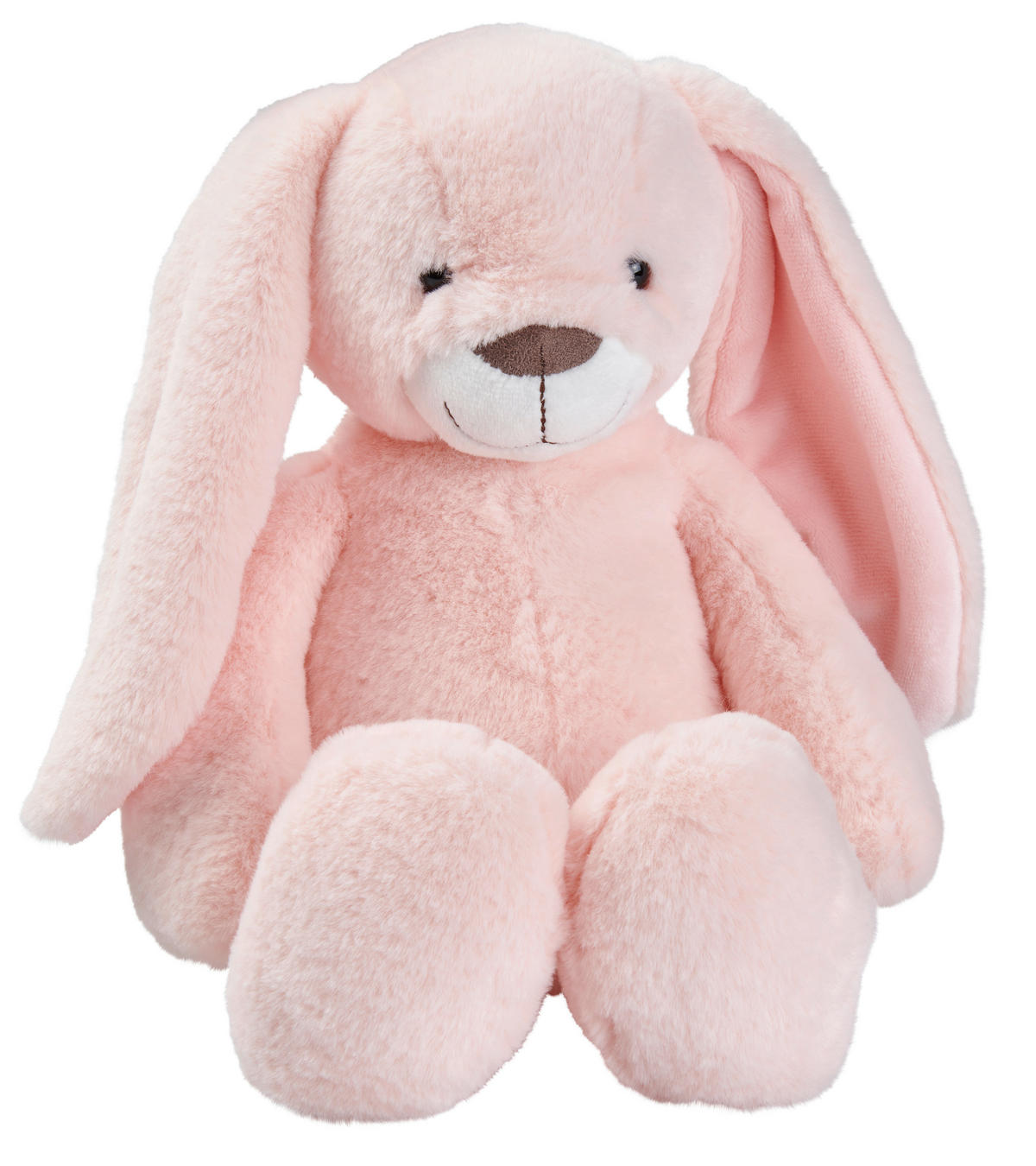 PLYŠÁK - růžová, Basics, textil (20cm) - My Baby Lou