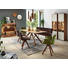 STUHL in Holz, Textil Braun, Eichefarben - Eichefarben/Braun, Natur, Holz/Textil (45/86/60cm) - Valnatura STUHL in Holz, Textil Braun, Eichefarben - Eichefarben/Braun, Natur, Holz/Textil (45/86/60cm) - Valnatura