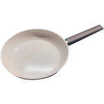 PFANNE Colorful Kitchen Keramikbeschichtung  - Braun, LIFESTYLE, Kunststoff/Metall (28/5,3cm) - Homeware Profession.