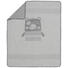 SCHMUSEDECKE - Grau, Trend, Textil (70/90cm) SCHMUSEDECKE - Grau, Trend, Textil (70/90cm)