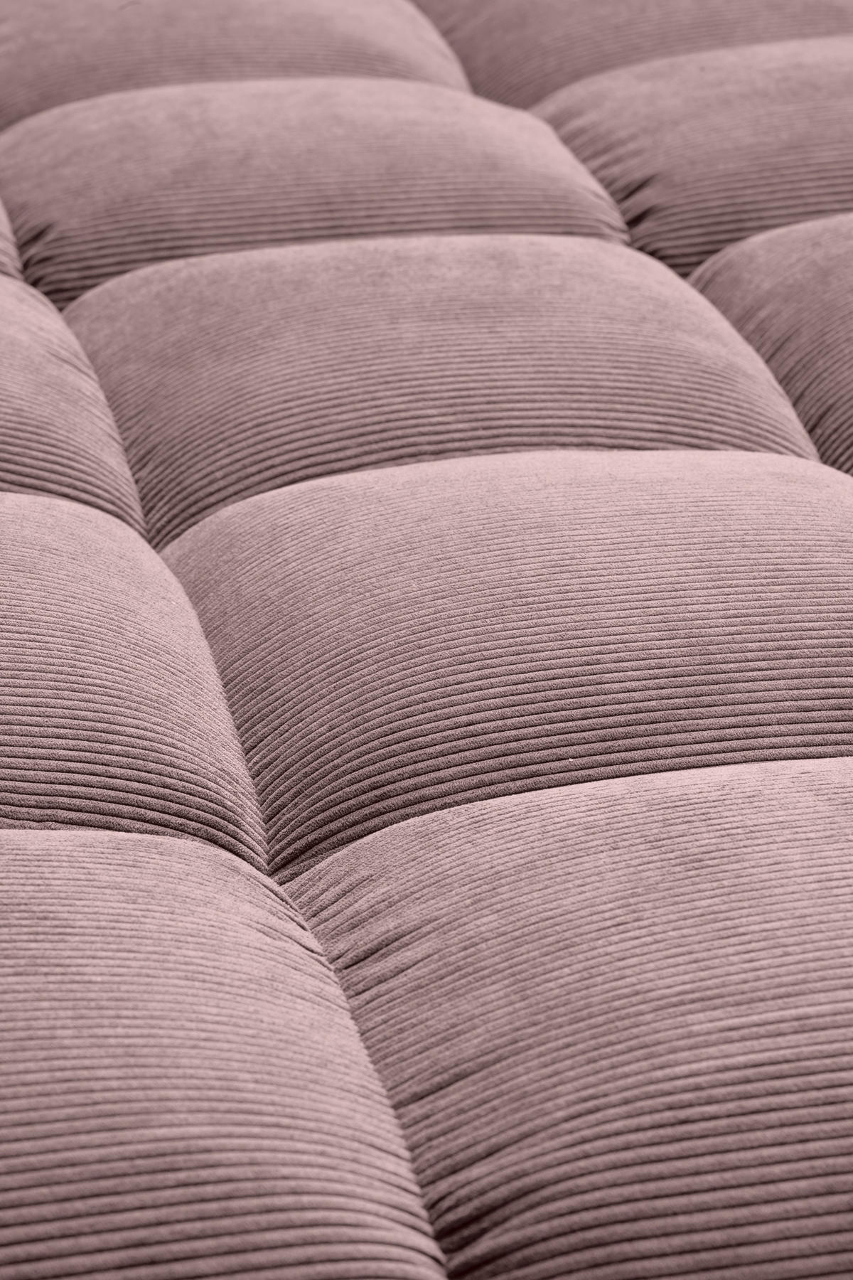 XXL-SESSEL - Schwarz/Altrosa, Design, Holz/Textil (112/85/108cm) - Pure Home Lifestyle