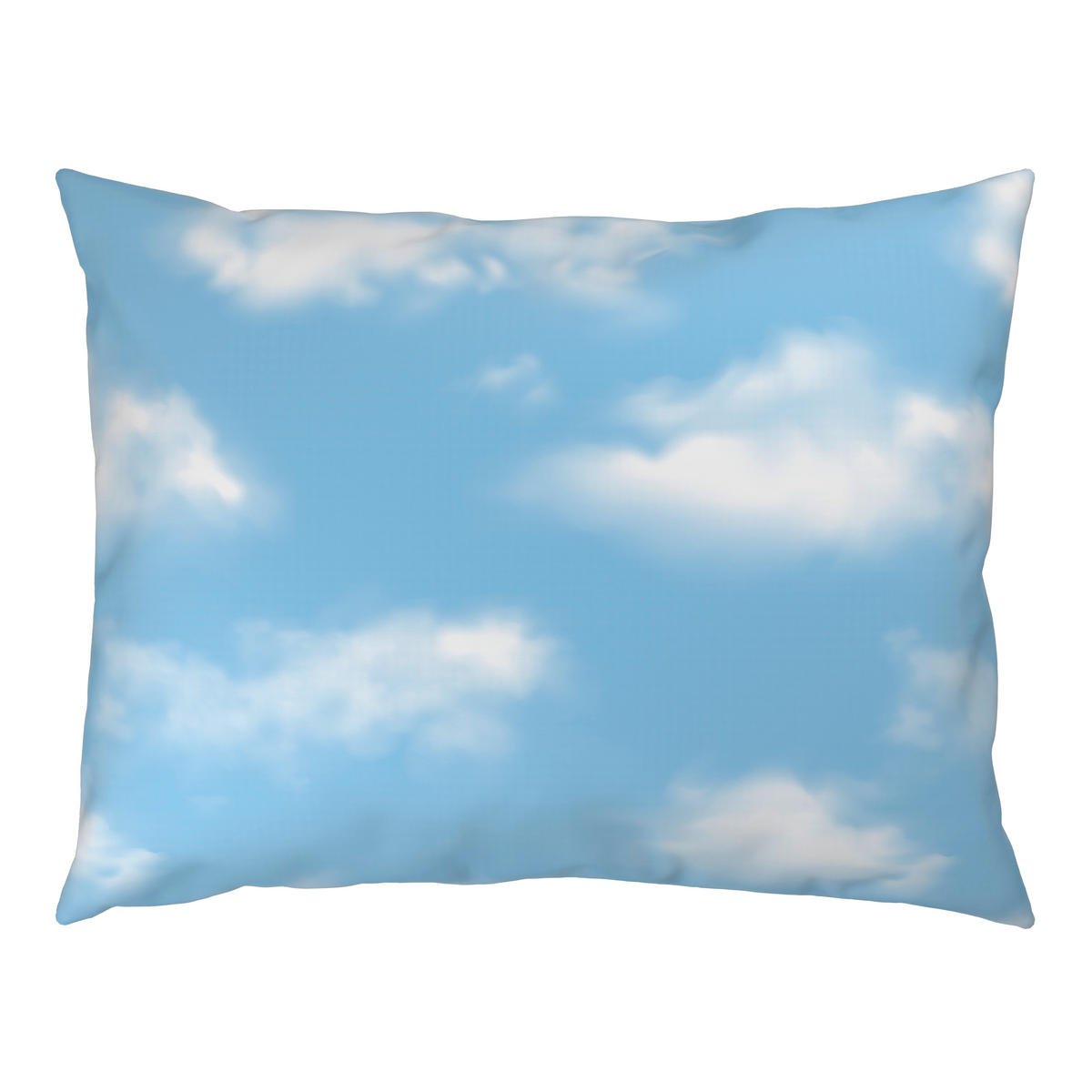 BETTWÄSCHE Satin 140/200 cm  - Hellblau, Design, Textil (140/200cm) - Esposa