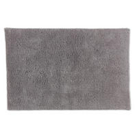 BADTEPPICH Bahamas Hellgrau 40/60 cm  - Hellgrau, Basics, Textil (40/60cm) - Schöner Wohnen