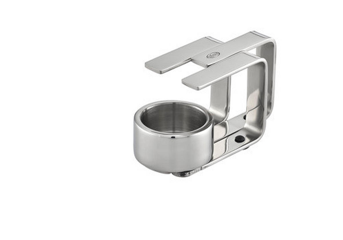 STÖVCHEN - Edelstahlfarben, Basics, Metall (11/4/6,5cm) - Rösle