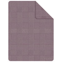 DECKE 3530 Lila 150/200 cm  - Lila, KONVENTIONELL, Textil (150/200cm) - Bugatti