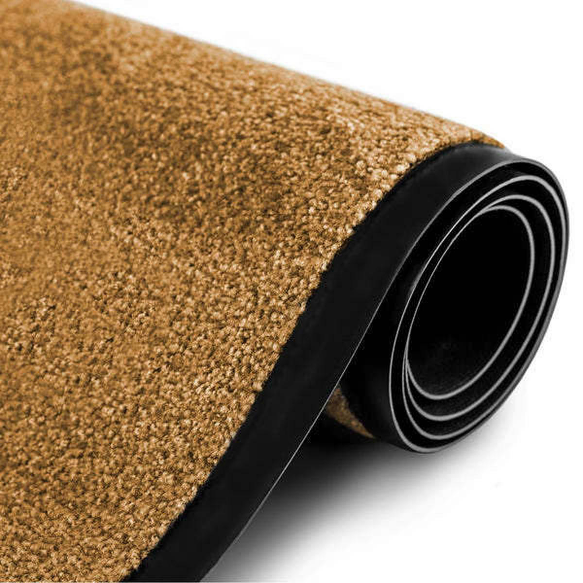 SCHMUTZFANGMATTE  120/180 cm  Beige  - Beige, KONVENTIONELL, Kunststoff/Textil (120/180cm) - Esposa