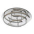 LED-DECKENLEUCHTE - Design, Kunststoff/Metall (50/13,5cm) LED-DECKENLEUCHTE - Design, Kunststoff/Metall (50/13,5cm)