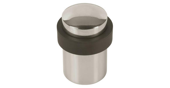 TÜRSTOPPER  - Basics, Kunststoff/Metall (3,3/4,6cm) - Homeware