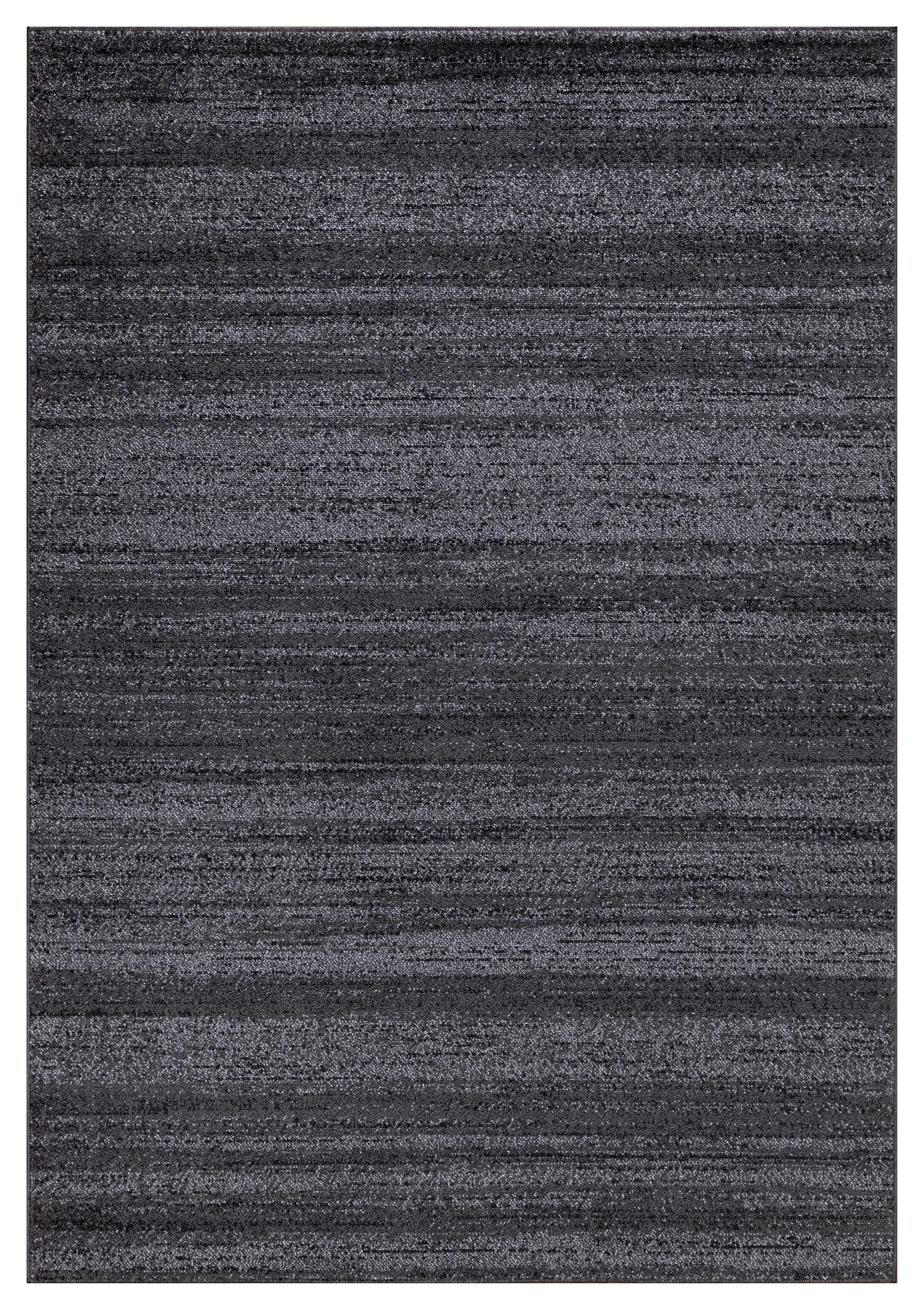 WEBTEPPICH 120/170 cm 5363 Anthrazit  - Anthrazit, KONVENTIONELL, Textil (120/170cm)