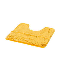 FÜRDŐSZOBASZŐNYEG   világossárga   - világossárga, Basics, textil (50/2/60cm)