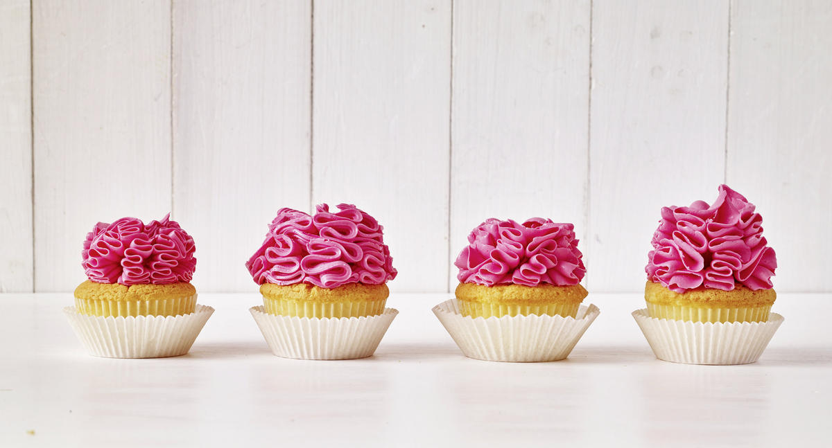 SPRITZTÜLLE - Basics, Metall (2,5cm) - Birkmann