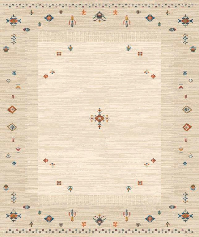 TKANÝ KOBEREC, 80/150 cm, béžová - béžová, Lifestyle, textil (80/150cm) - Novel