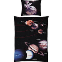 JUGENDBETTWÄSCHE 140/200 cm  - Multicolor, KONVENTIONELL, Textil (140/200cm)