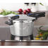 HRNEC TLAKOVÝ, nerezová ocel, 4,5 l - barvy stříbra, Basics, kov (4.5l) - Fissler HRNEC TLAKOVÝ, nerezová ocel, 4,5 l - barvy stříbra, Basics, kov (4.5l) - Fissler
