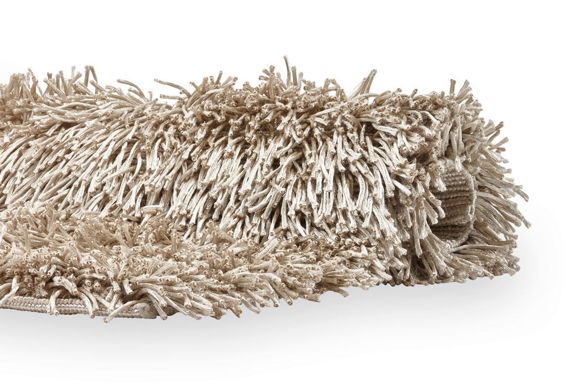 BADTEPPICH Sandfarben 60/60 cm  - Sandfarben, Basics, Kunststoff/Textil (60/60cm) - Aquanova