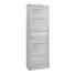 GARDEROBENSCHRANK 65/197/37 cm - Eichefarben, Natur, Holz/Holzwerkstoff (65/197/37cm) - Linea Natura GARDEROBENSCHRANK 65/197/37 cm - Eichefarben, Natur, Holz/Holzwerkstoff (65/197/37cm) - Linea Natura