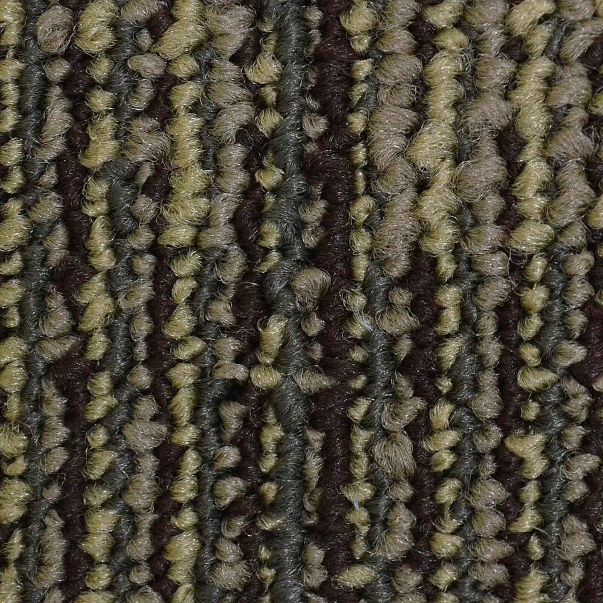 TEPPICHFLIESE - Beige, Basics, Kunststoff/Textil (50/50cm) - Esposa