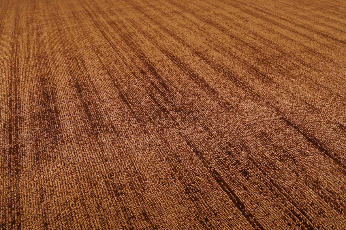 HANDWEBTEPPICH  Wohnzimmer 110/170 cm Gil Rotbraun rechteckig  - Rotbraun, KONVENTIONELL, Textil (110/170cm) - Esprit