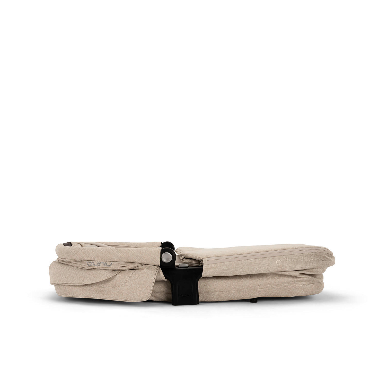 LIEGEWANNE LYTL  - Sandfarben, Basics, Textil (42/58/84cm) - Nuna