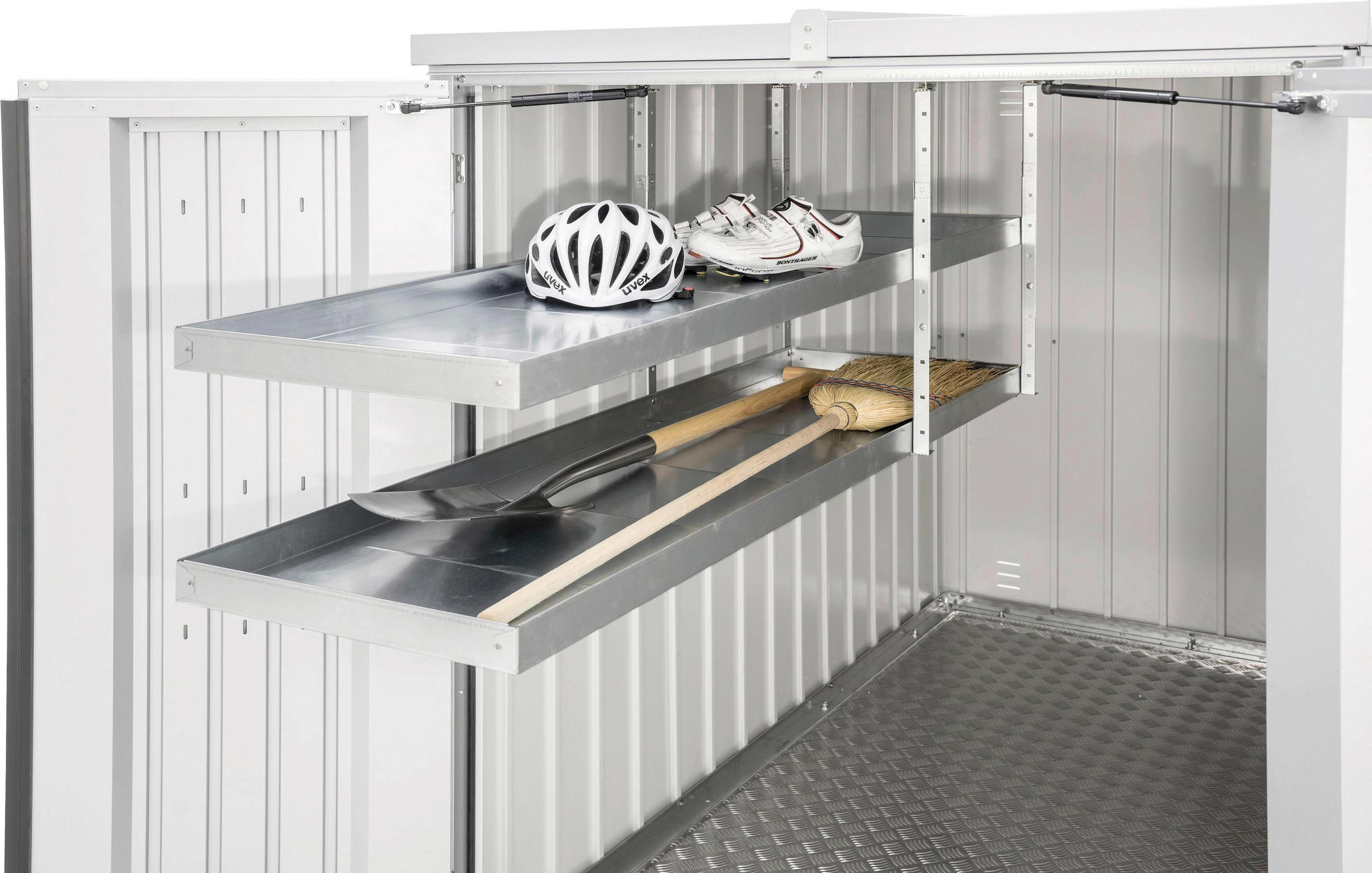 Regalsystem 150/5/43 cm