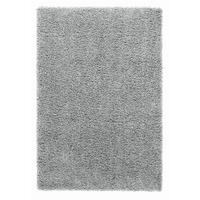 WEBTEPPICH 120/170 cm Silberfarben  - Silberfarben, Basics, Textil (120/170cm) - Boxxx