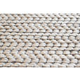 WEBTEPPICH 120/170 cm Amalfi  - Sandfarben/Beige, KONVENTIONELL, Textil (120/170cm) - Novel