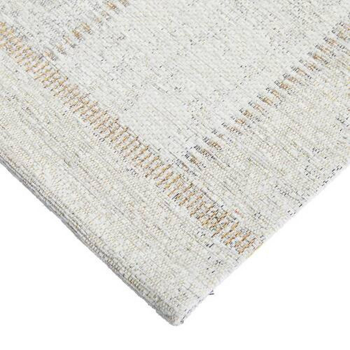 LÄUFER 68/220 cm  - Weiß, Trend, Textil (68/220cm) - Novel