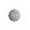 ESPRESSO-UNTERTASSE Mesh 12 cm  - Grau, KONVENTIONELL, Keramik (12cm) - Rosenthal