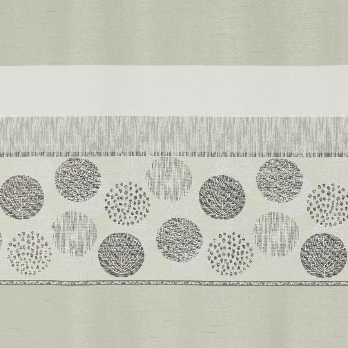 MATERIAL TEXTIL DECORATIV  - verde, Konventionell, textil (140cm) - Esposa
