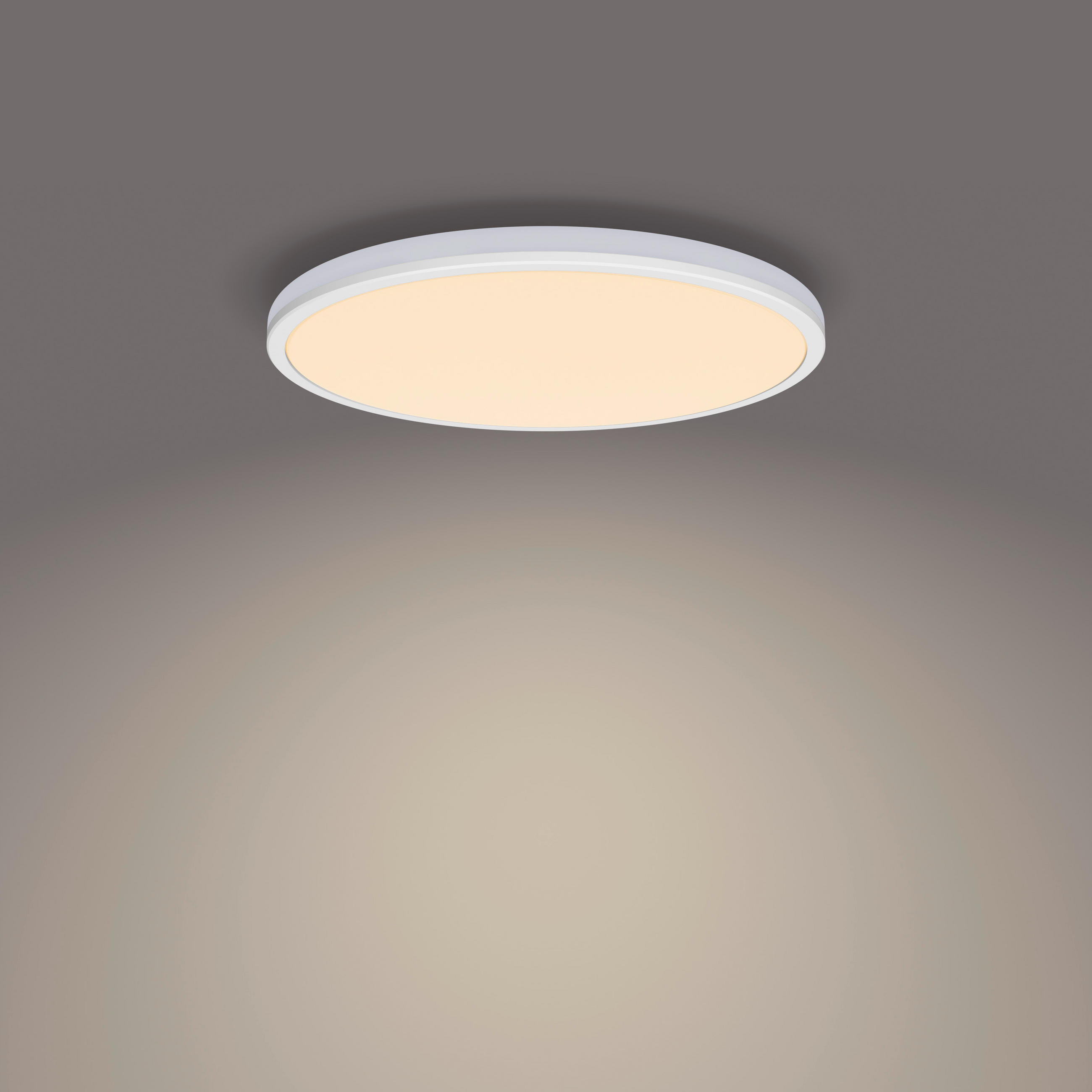 LED-DECKENLEUCHTE Ozziet   - Weiß, Basics, Kunststoff (4,5/30/4,5cm) - Philips