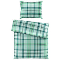 POSTELJINA KATE 140/200 cm saten mintzelena  - mintzelena, Konvencionalno, tekstil (140/200cm) - Esposa