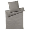 BETTWÄSCHE Flanell 135/200 cm  - Grau, Design, Textil (135/200cm) - Joop!