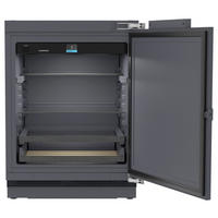 KÜHLSCHRANK 59,7/81,9/56,4 cm UORPR365I-20 Outdoor - Unterbaukühlschrank  - Anthrazit, Basics, Kunststoff/Metall (59,7/81,9/56,4cm) - Liebherr