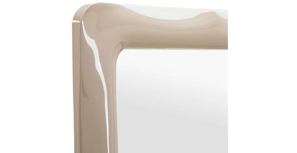 WANDSPIEGEL 80/180/4,3 cm  - Kaschmir, Design, Glas/Holzwerkstoff (80/180/4,3cm) - Novel