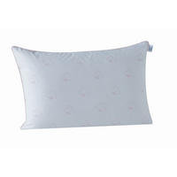 KOPFPOLSTER   - Weiß, Basics, Textil (40/80/5cm) - Yatas
