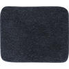 BIDET-VORLEGER Dunkelgrau 50/60 cm  - Dunkelgrau, Basics, Kunststoff/Textil (50/60cm) - Grund