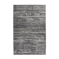 FLATVÄVD MATTA 160/230 cm Kalea  - grå, Basics, textil (160/230cm) - Kayoom