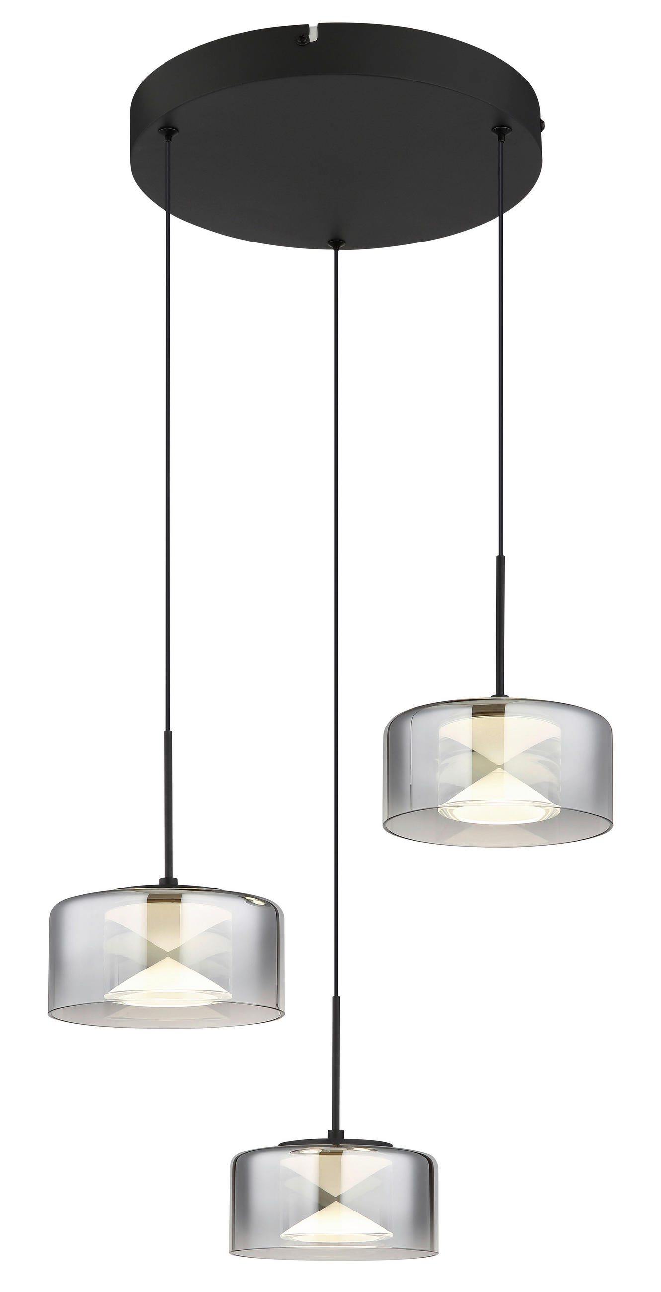 Collett's Monde ZÁVĚSNÉ SVÍTIDLO, 40/150 cm