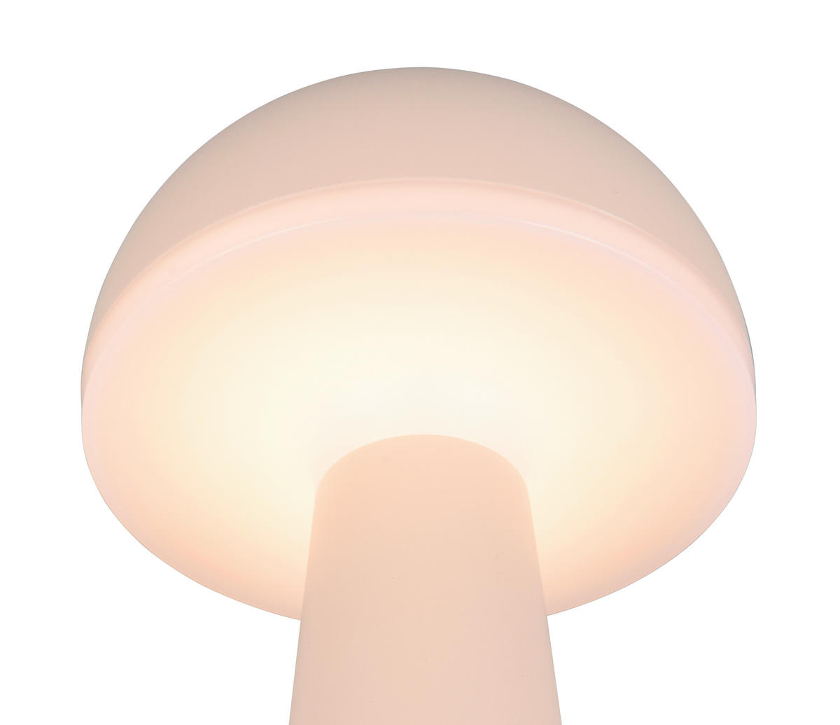 VENKOVNÍ LED SVÍTIDLO, dotykový stmívač, 16/31 cm  - pískové barvy, Design, kov (16/31cm)