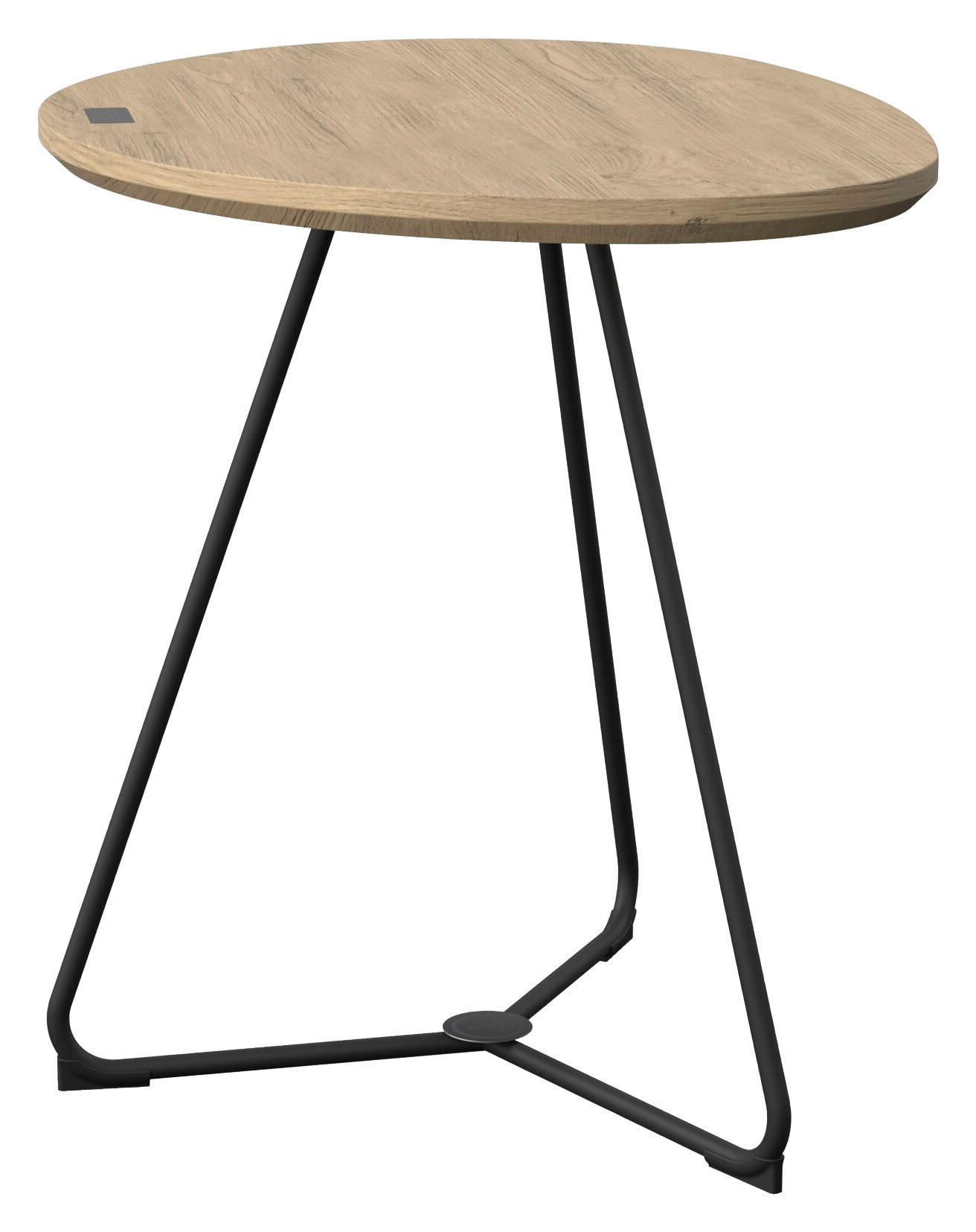 BEISTELLTISCH in Holz, Metall, Holzwerkstoff 47,5/35,7/43 cm  - Design, Holz/Holzwerkstoff (47,5/35,7/43cm) - Joop!