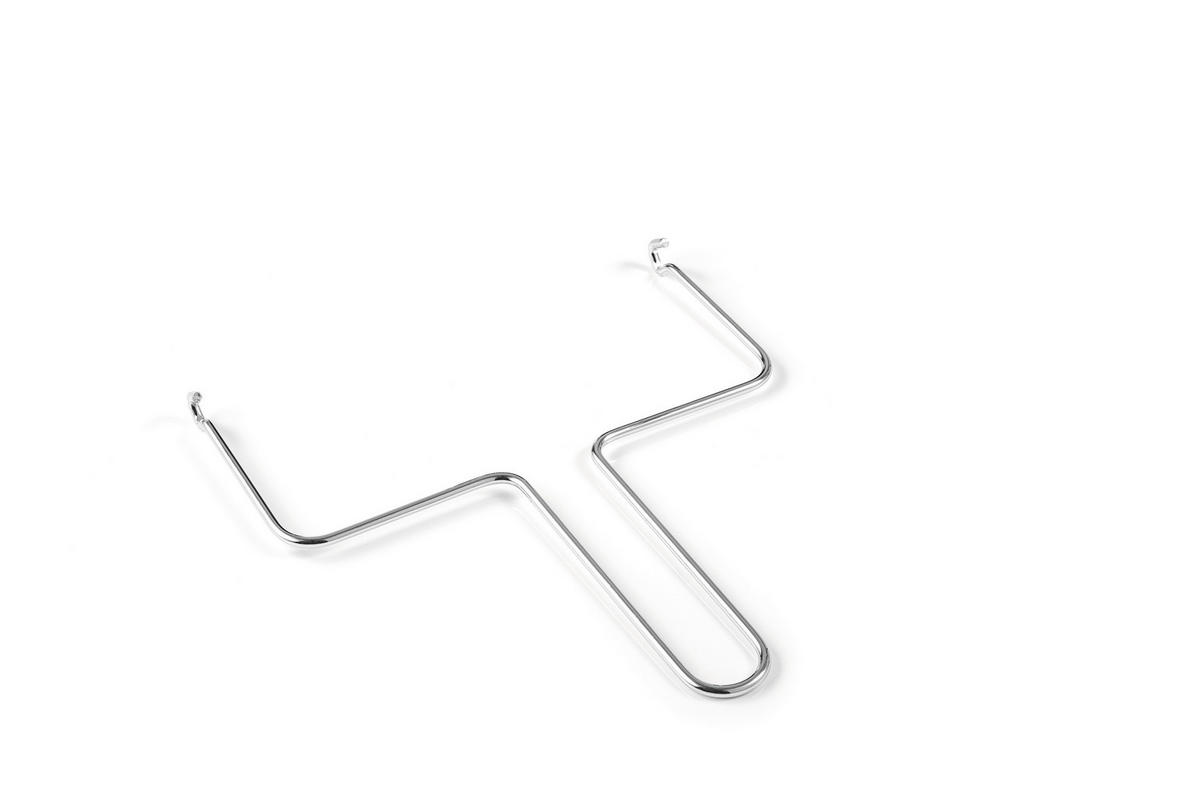 MINIBACKOFEN GOURMETmaxx  - Schwarz, Basics, Kunststoff/Metall (44,6/33,7/35,5cm)