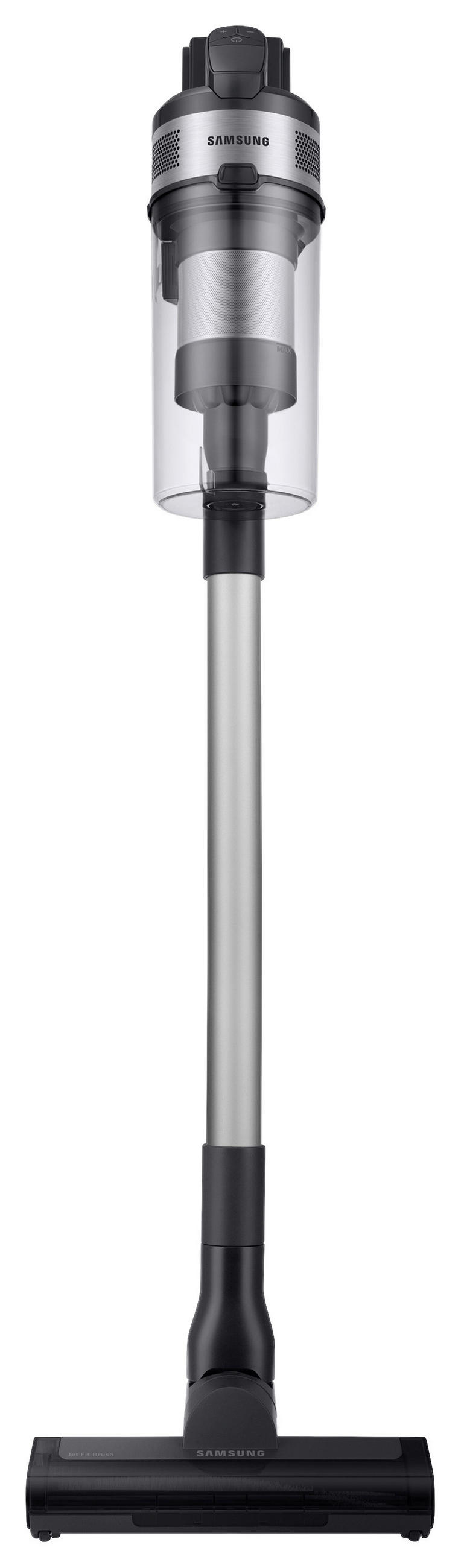 AKKU-BODENSTAUBSAUGER VS15A60AGR5/GE  - Silberfarben/Schwarz, Basics, Kunststoff/Metall (30,8/32,8/55cm) - Samsung