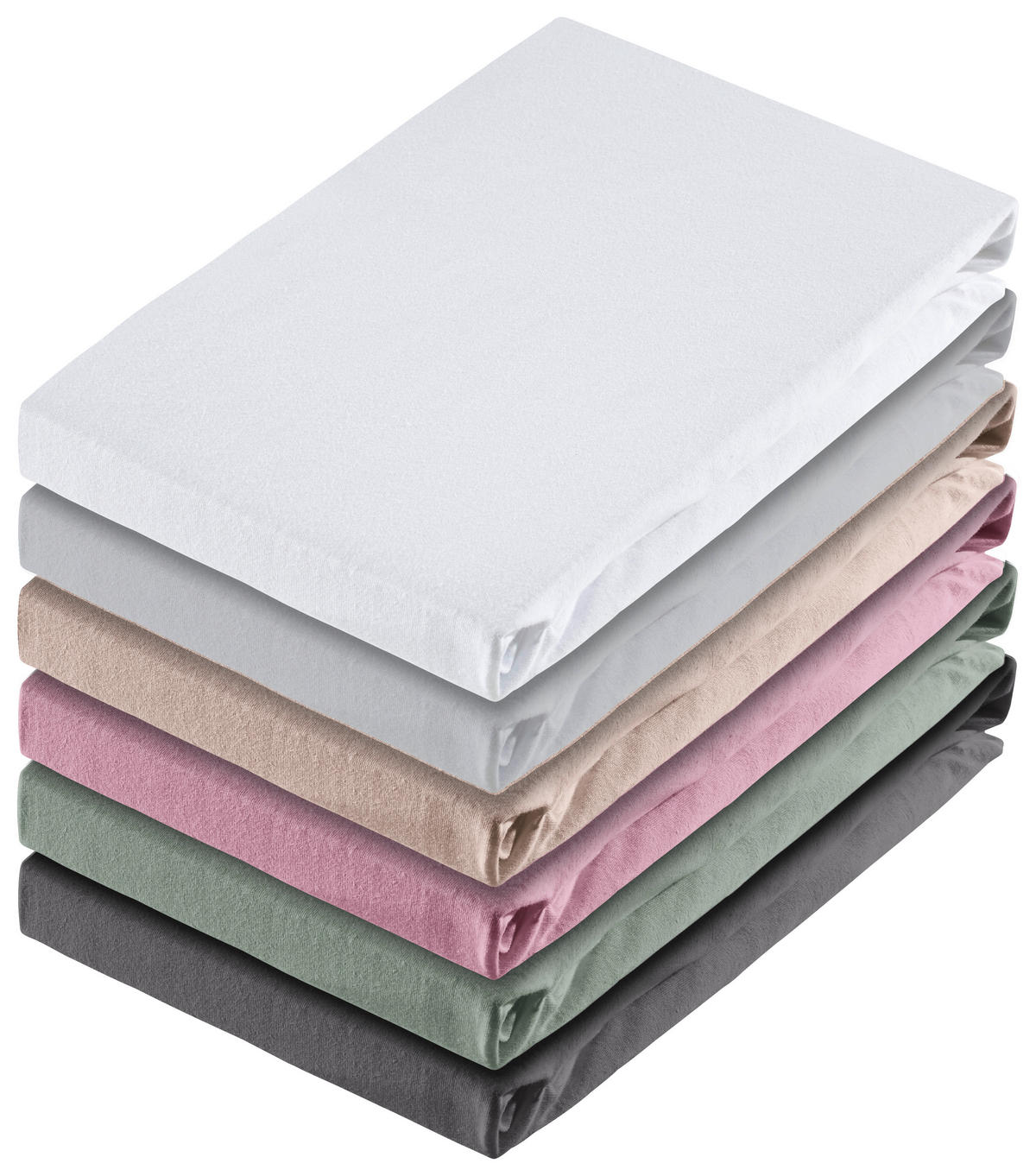 SPANNLEINTUCH 180/220 cm  - Weiß, Basics, Textil (180/220cm) - Dieter Knoll