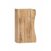 HÄNGESCHRANK 30/64/20 cm  - Eiche Wotan, Natur, Holzwerkstoff (30/64/20cm) - Xora