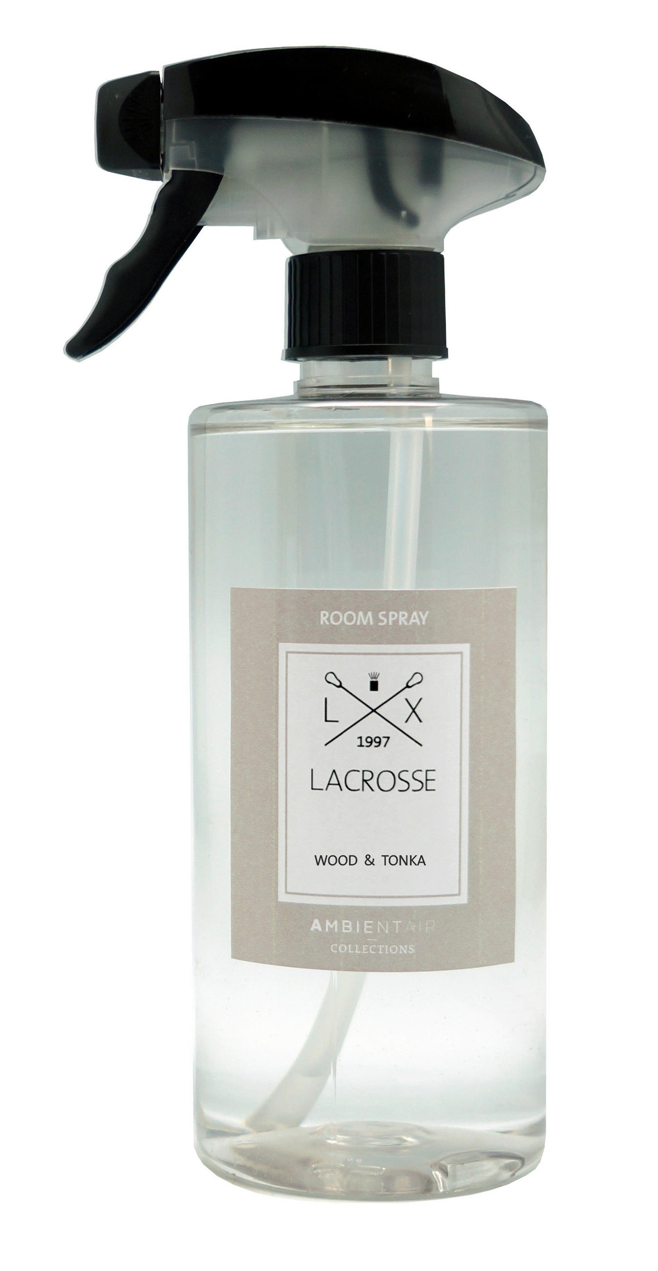 DIŠAVA ZA PROSTOR Wood&Tonka  - večbarvno, Basics, umetna masa (500ml) - Lacrosse